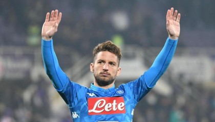  斯帕莱蒂变阵收奇效，那不勒斯四球横扫亚特兰大  