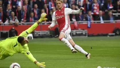  兰斯青春风暴席卷赛场，U23小将包办三粒进球  